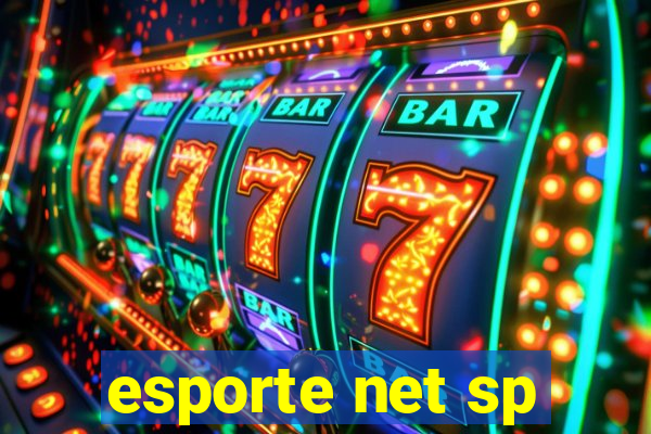 esporte net sp
